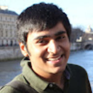 Meet your Posher, Tushar